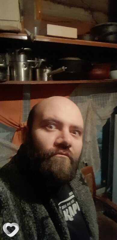 Дима Я, 37, Всеволожске — анкета №1084037