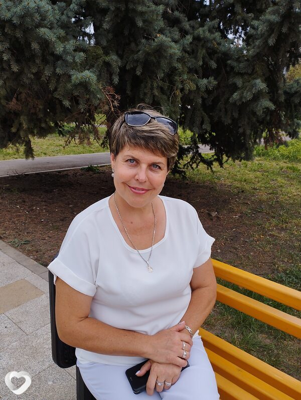 Татьяна, 55, Луганске — анкета №1084100