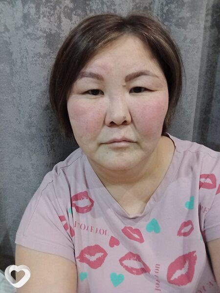 Нина, 40, Абакане — анкета №1084059