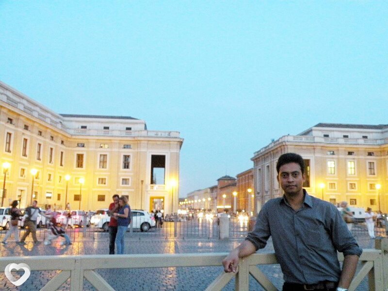 Raj, 39, Санкт-Петербурге — анкета №1084068