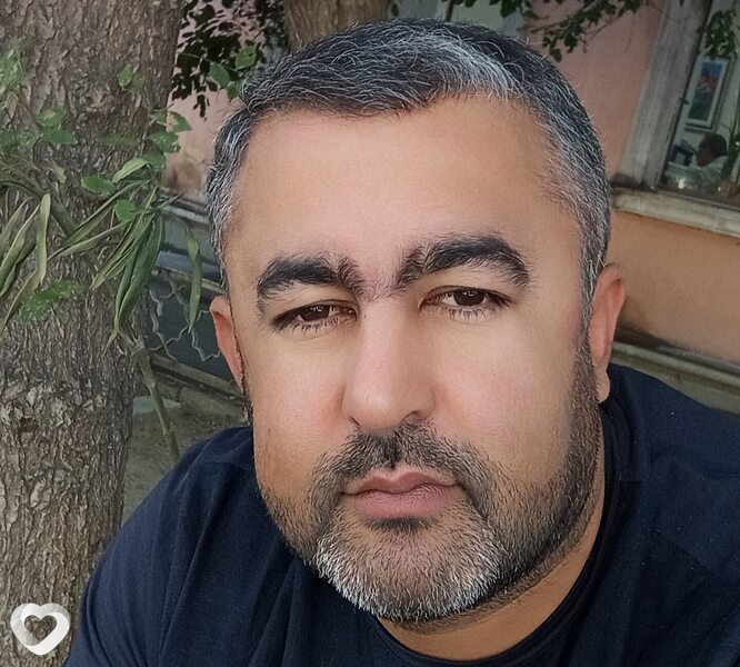 Анар, 44, Киеве — анкета №1084142