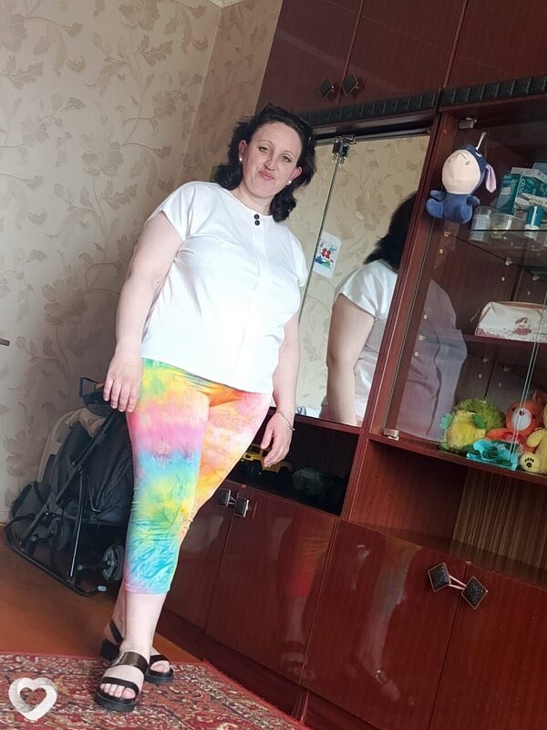 Олеся, 41, Новосибирске — анкета №1084154