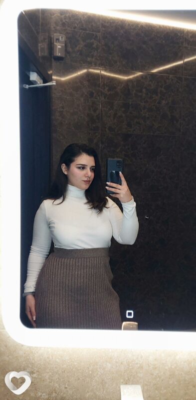 Екатерина, 24, Москве — анкета №1084169