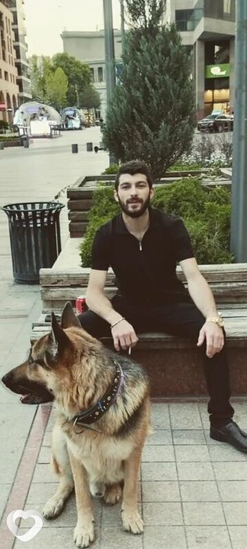 Ашот, 27, Тамбове — анкета №1084172