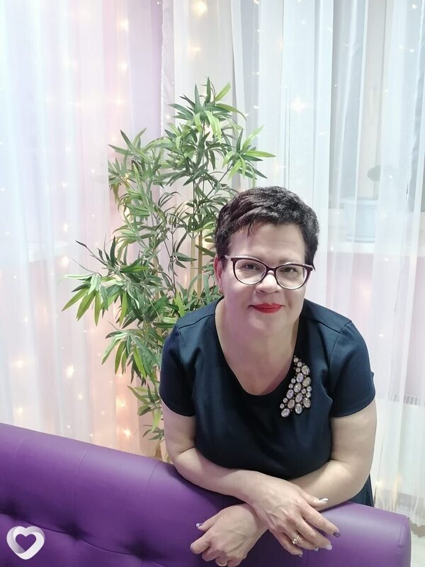 Евгения, 54, Электростали — анкета №1084173