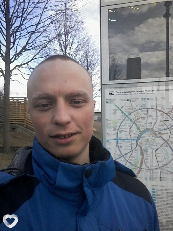 Михаил, 27, Петрозаводске — анкета №1084182