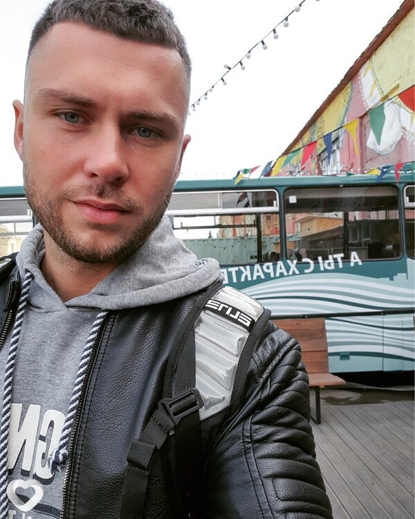 Павел, 32, Минске — анкета №1084194