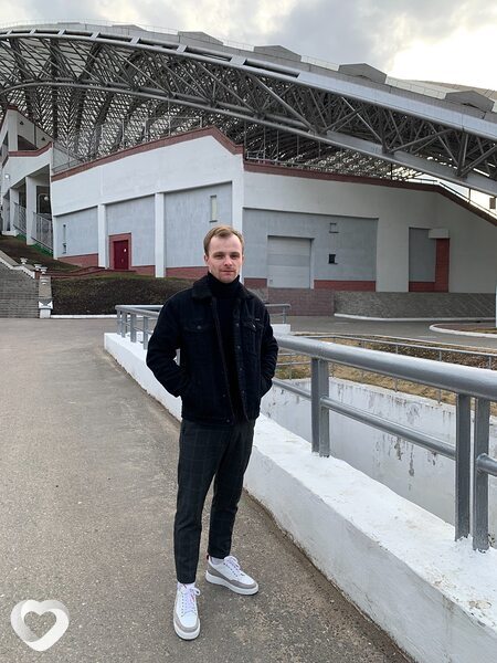 Hillen, 28, Витебске — анкета №1084225