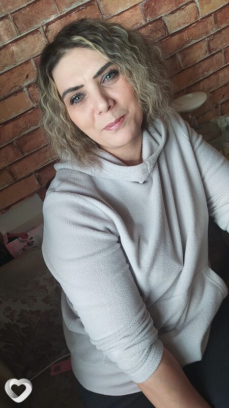 Любовь В, 43, Ачинске — анкета №1084236