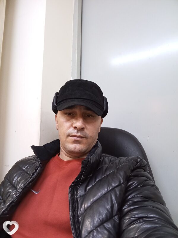 Rasul, 40, Челябинске — анкета №1084237