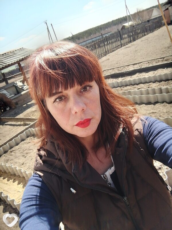 Елена, 44, Чите — анкета №1084277