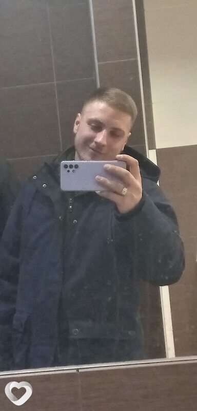 Сергей, 23, Москве — анкета №1084201