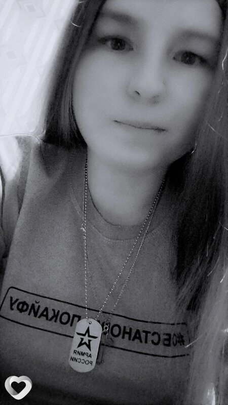 Nina, 29, Ливнах — анкета №1084206