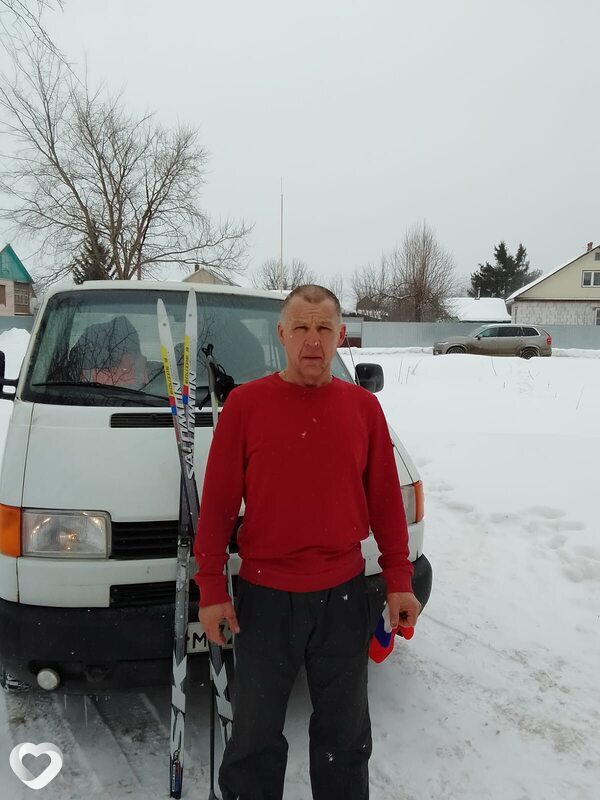 Владимир, 51, Тамбове — анкета №1084210