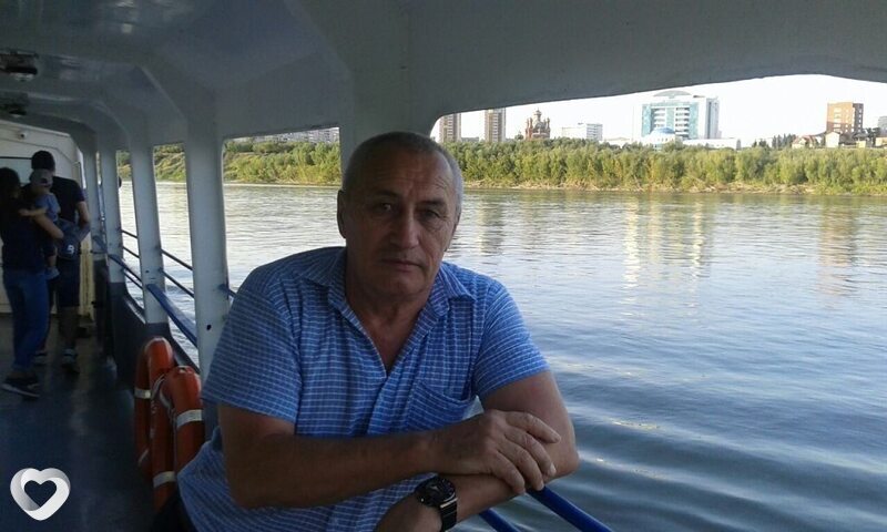 Сергей, 70, Омске — анкета №1084213