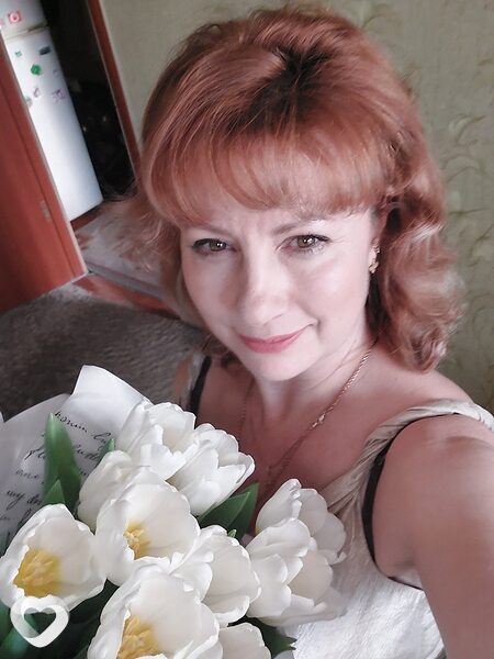 Алеся, 46, Киеве — анкета №1084218