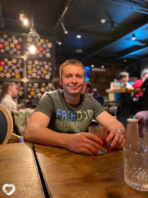 Денис, 42, Москве — анкета №1084222