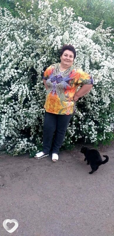 Людмила, 59, Луганске — анкета №1084461