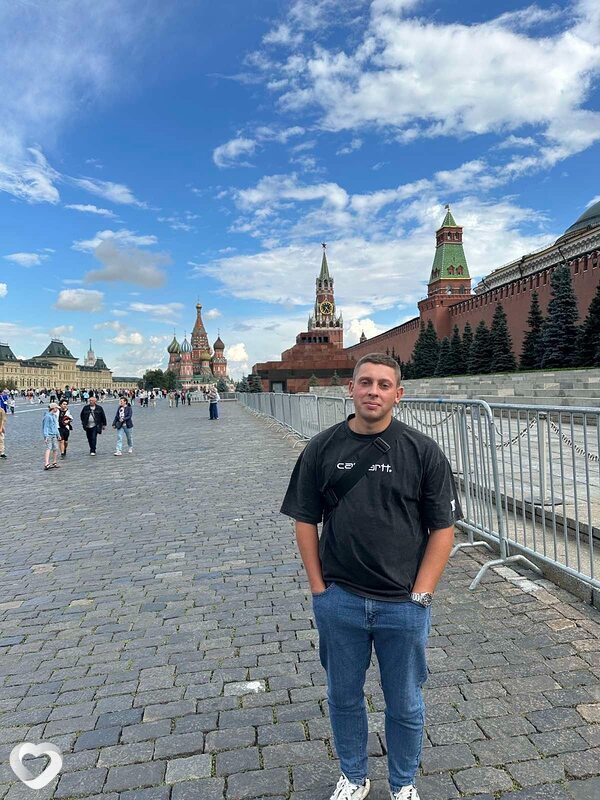 Максим, 35, Витебске — анкета №1084467