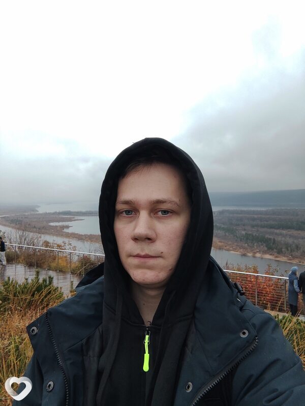 Данила, 24, Самаре — анкета №1084472