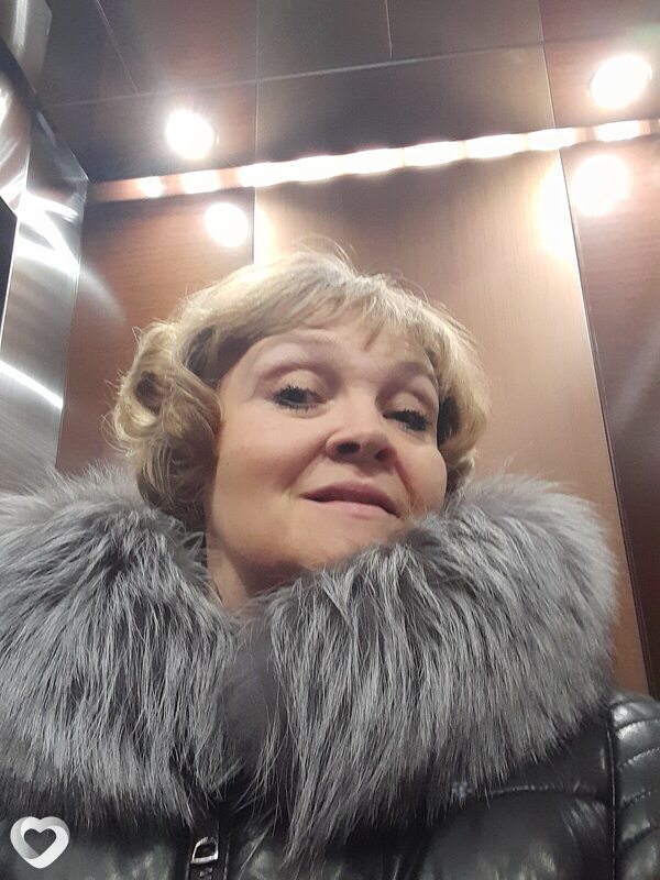 Татьяна, 54, Екатеринбурге — анкета №1084301