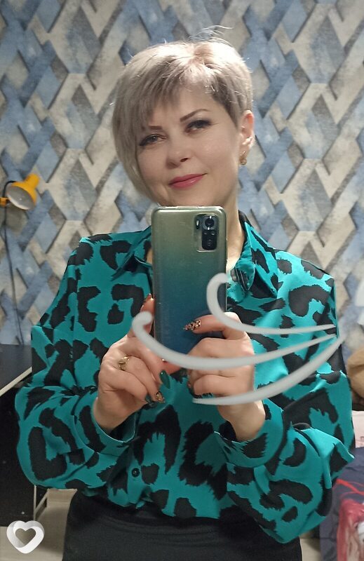 Лариса, 60, Макеевке — анкета №1084305