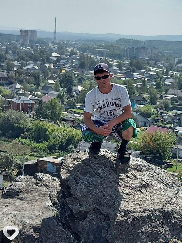 Рома, 43, Красноуральске — анкета №1084310