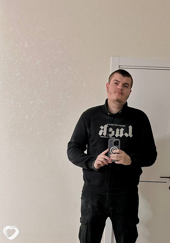Богдан, 27, Киеве — анкета №1084320