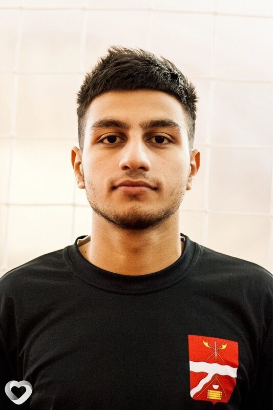 Влад, 23, Ярославле — анкета №1084425