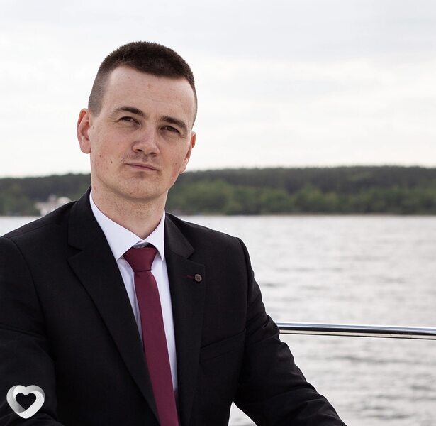 Павел, 27, Брагине — анкета №1084432