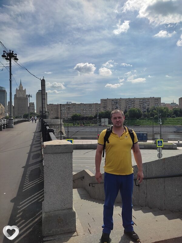 Леонид, 37, Добрянке — анкета №1084433