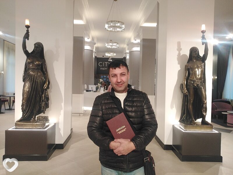 Виталий, 47, Санкт-Петербурге — анкета №1084443