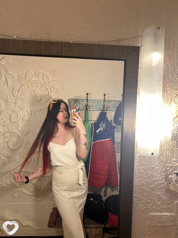 Анжелика, 27, Москве — анкета №1084399