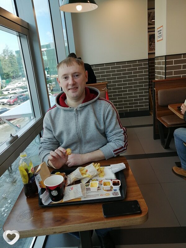 Павел, 28, Санкт-Петербурге — анкета №1084407