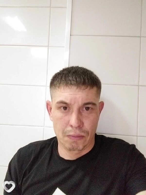 Вадим, 38, Кунгуре — анкета №1084413
