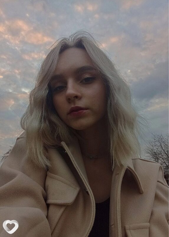 Аня, 25, Москве — анкета №1084356