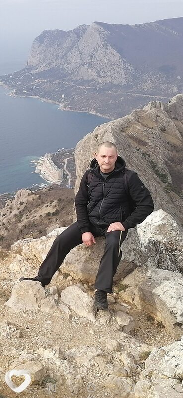 Михаил, 44, Севастополе — анкета №1084328