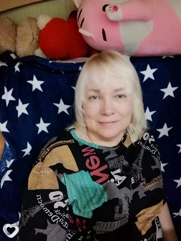 Ольга, 61, Копейске — анкета №1084339