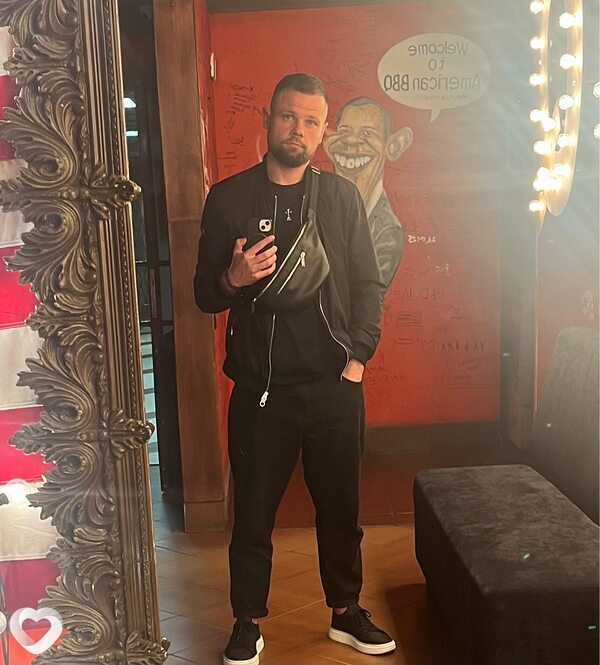 Дмитрий, 36, Минске — анкета №1084344