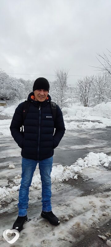 Федя, 37, Москве — анкета №1084385