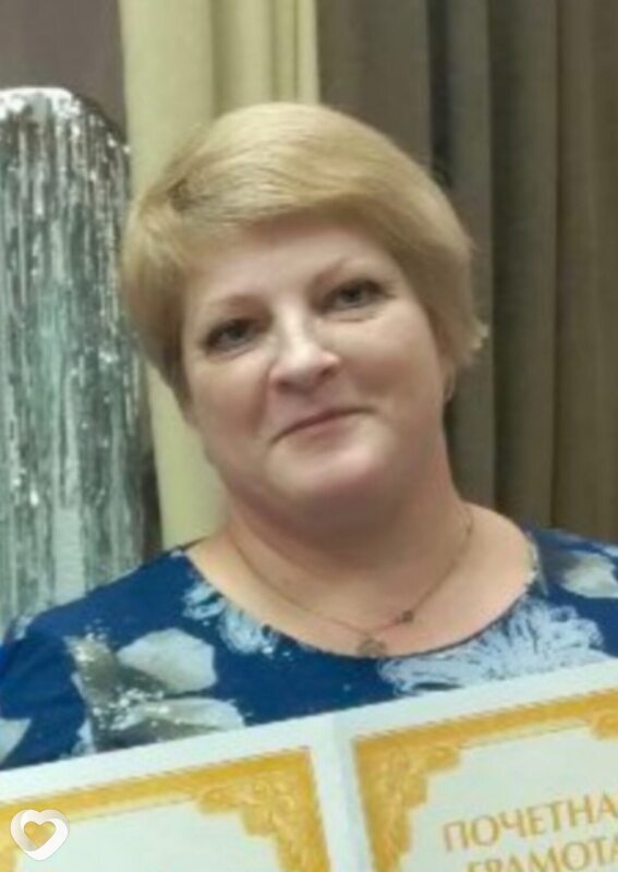 Елена, 51, Вихоревке — анкета №1084389