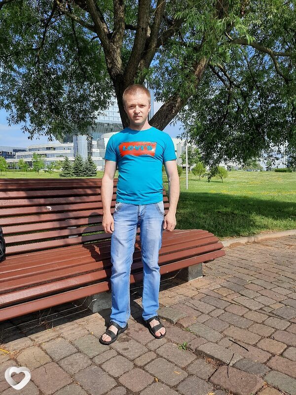Анатолий, 48, Барановичах — анкета №1084391