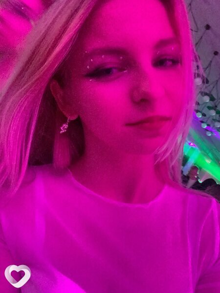 Яна, 21, Минске — анкета №1084398