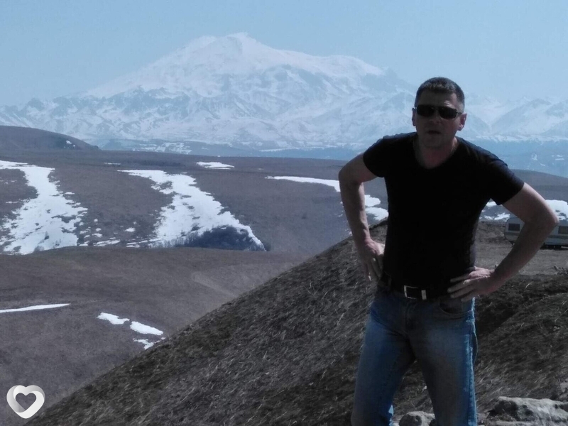 Виталий, 46, Ставрополе — анкета №1084705