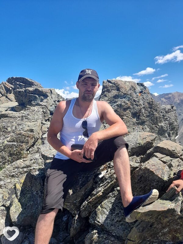 Ден, 35, Новосибирске — анкета №1084713