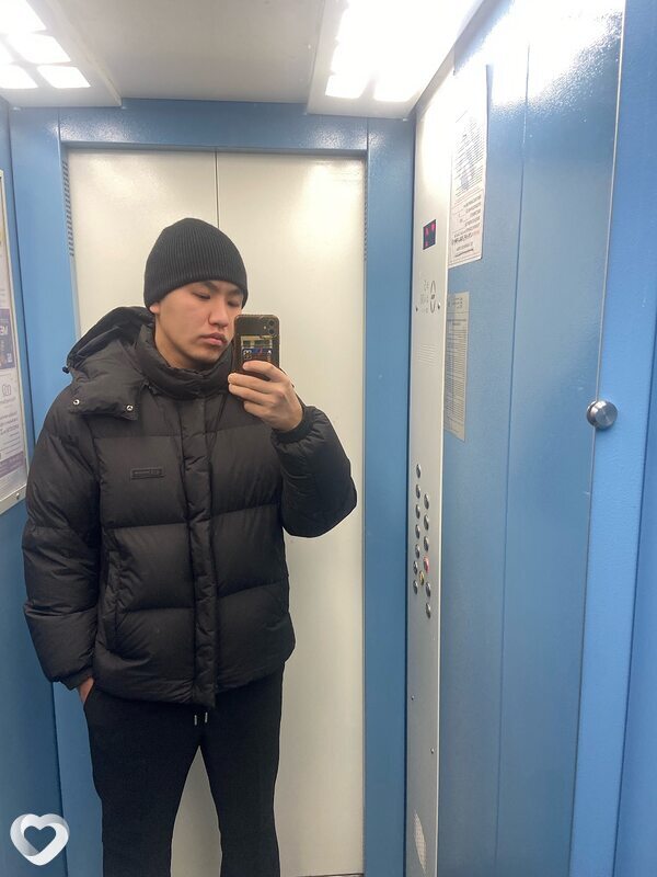 Никита, 23, Москве — анкета №1084714
