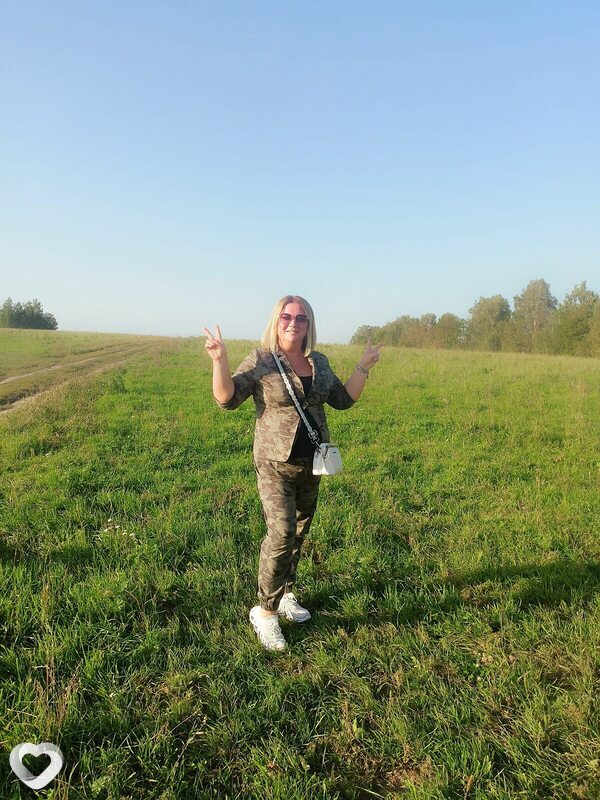 Мила, 41, Туле — анкета №1084719