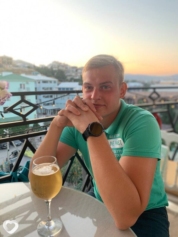 Вова, 29, Томске — анкета №1084508