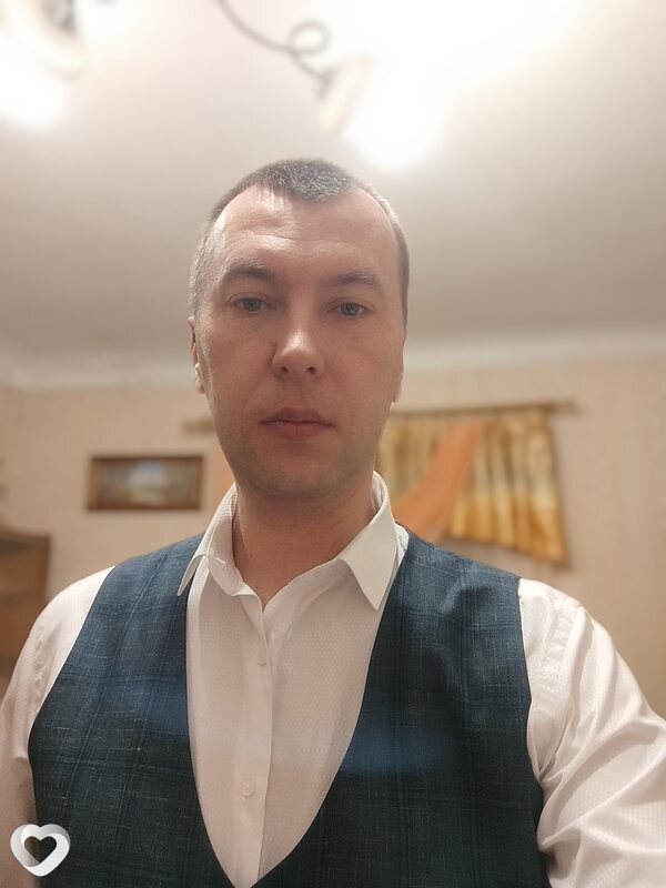 Денис, 43, Первомайске — анкета №1084543