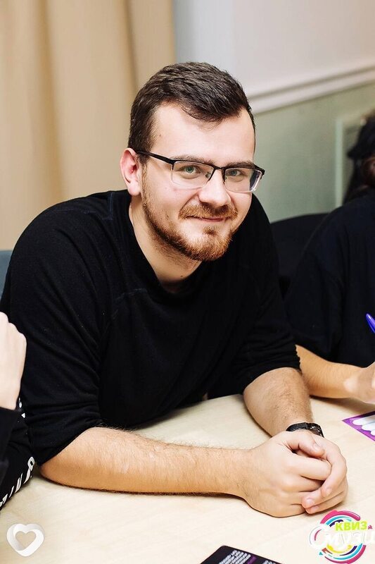 Глеб, 28, Минске — анкета №1084577